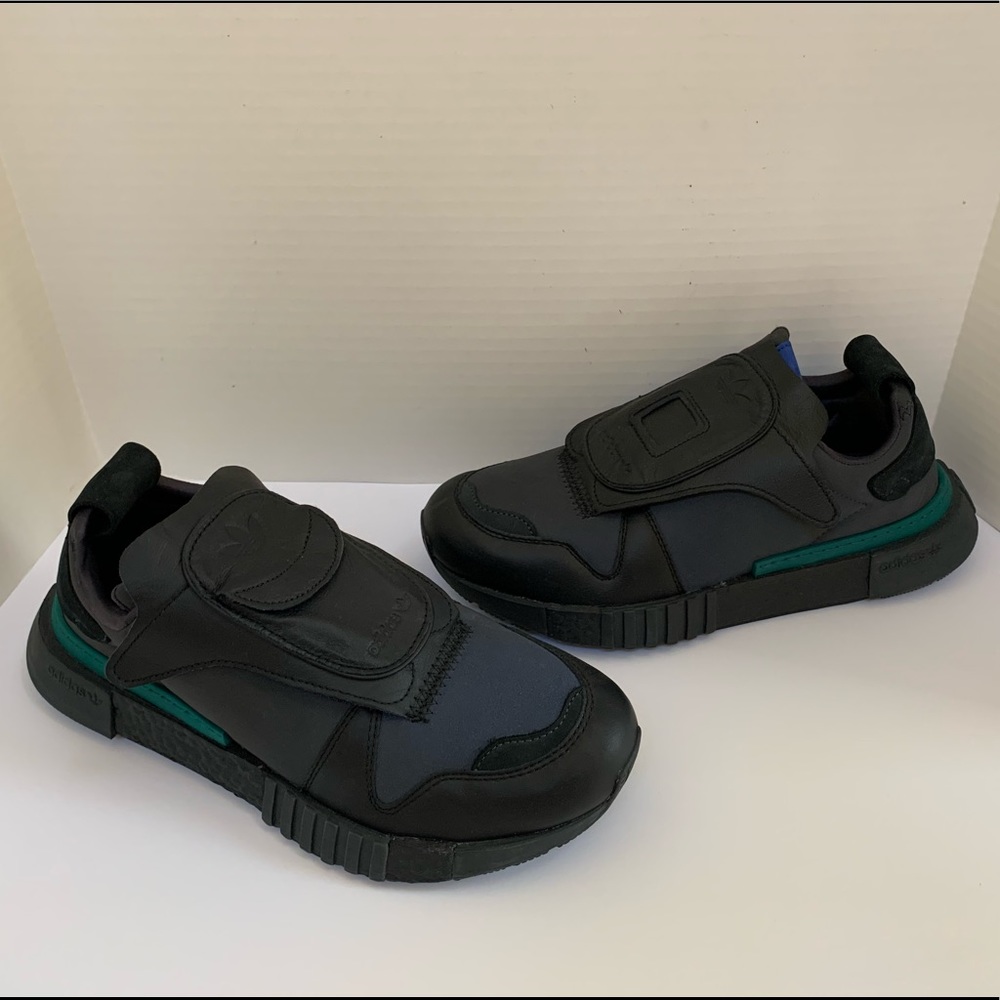 NWOB Adidas Men’s Size 9.5 Futurepacer Boost Shoes - Picture 5 of 8
